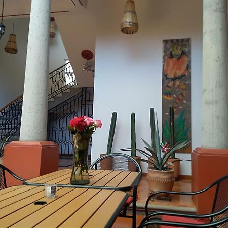 Casa Agave Oaxaca Panzió Kültér fotó