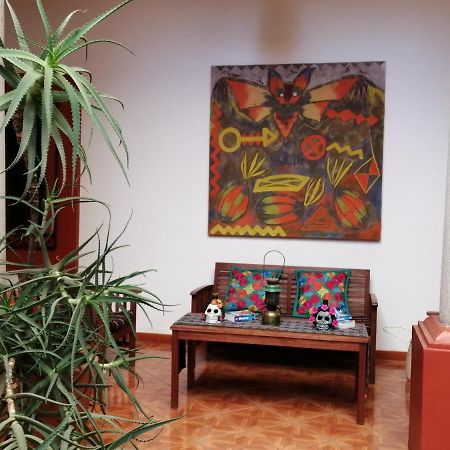 Casa Agave Oaxaca Panzió Kültér fotó
