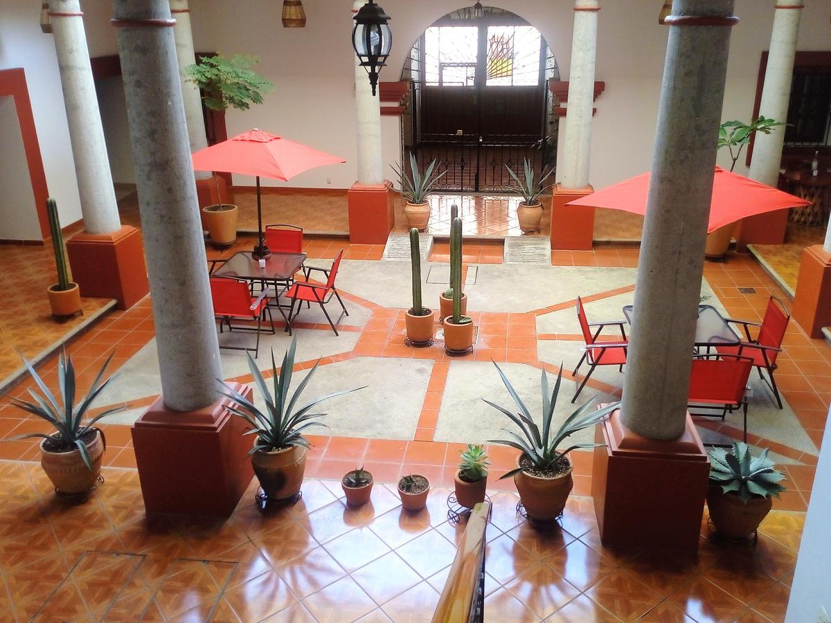 Casa Agave Oaxaca Panzió Kültér fotó