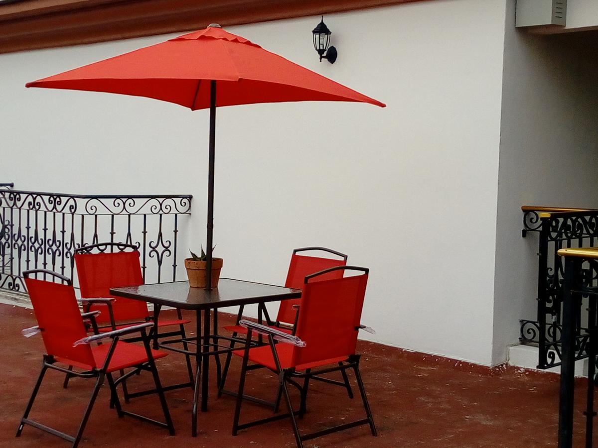 Casa Agave Oaxaca Panzió Kültér fotó