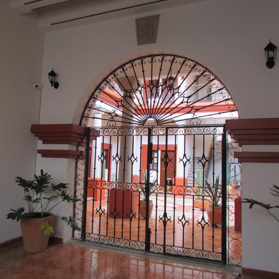 Casa Agave Oaxaca Panzió Kültér fotó