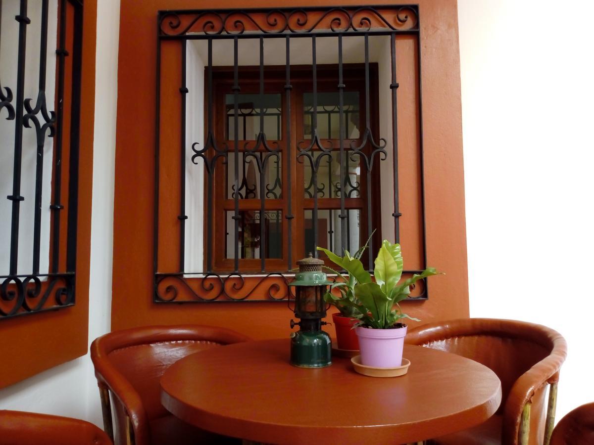 Casa Agave Oaxaca Panzió Kültér fotó