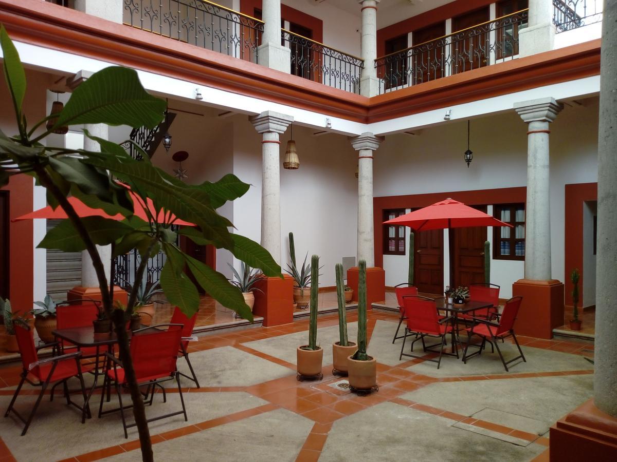 Casa Agave Oaxaca Panzió Kültér fotó