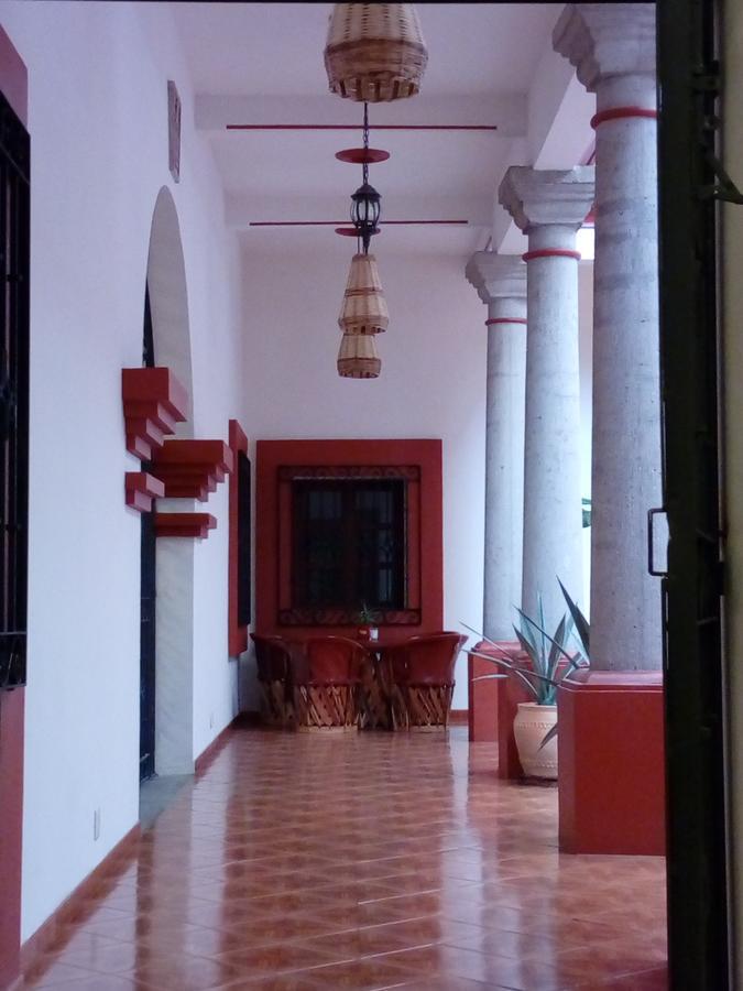 Casa Agave Oaxaca Panzió Kültér fotó