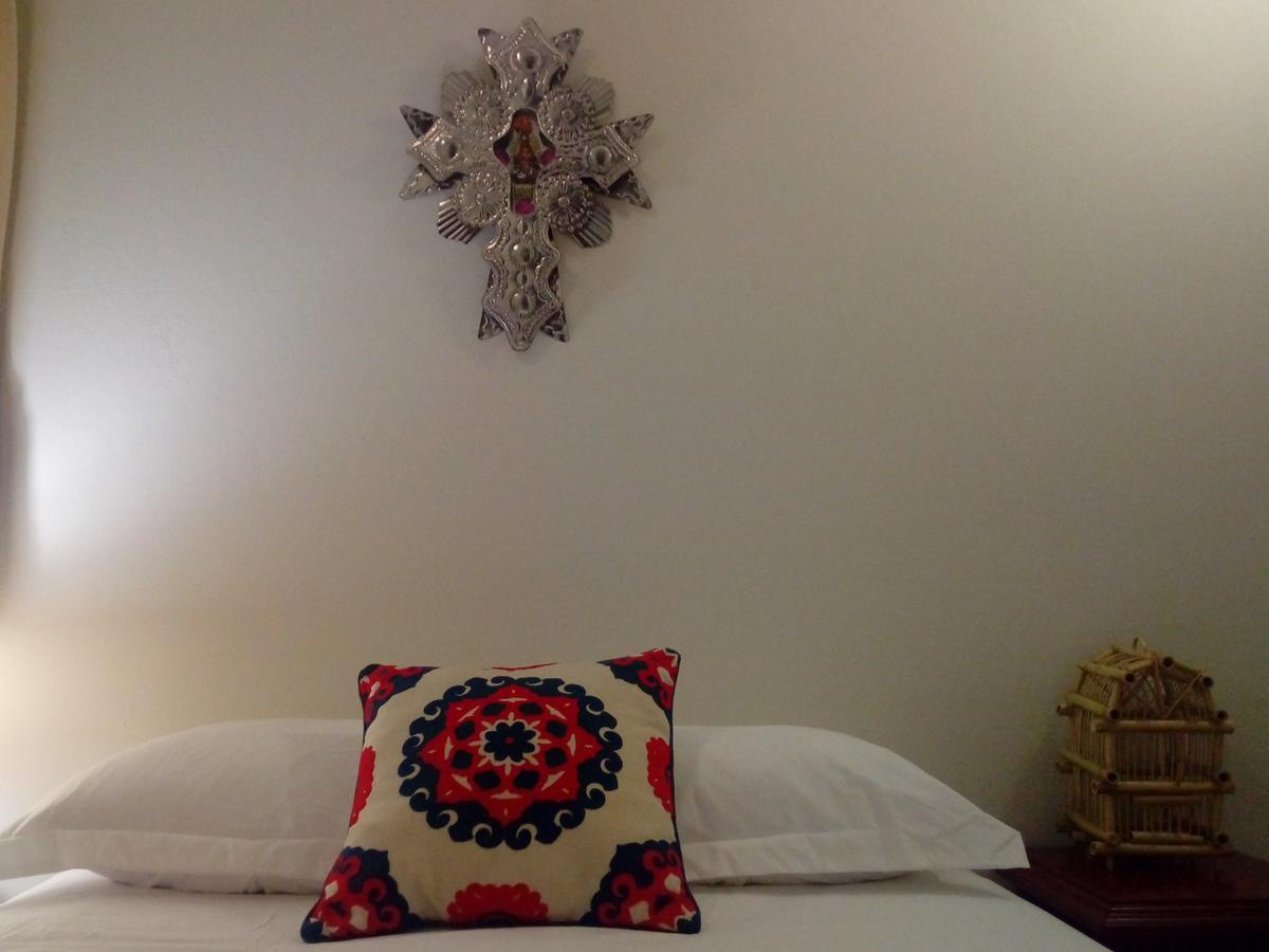 Casa Agave Oaxaca Panzió Kültér fotó