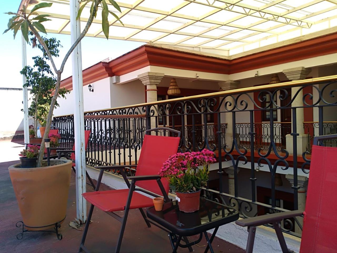 Casa Agave Oaxaca Panzió Kültér fotó