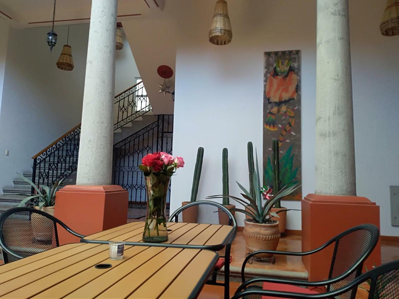 Casa Agave Oaxaca Panzió Kültér fotó