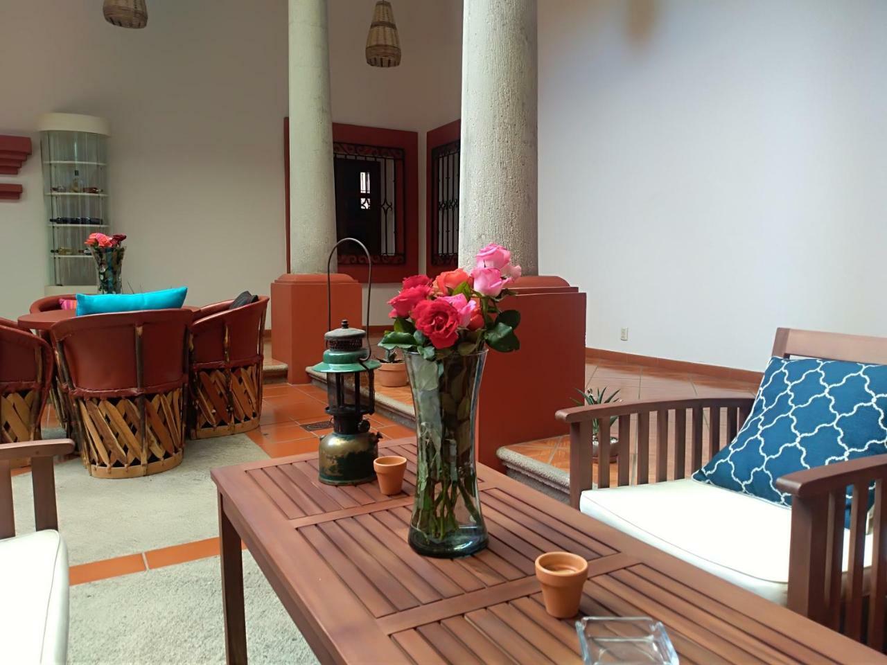 Casa Agave Oaxaca Panzió Kültér fotó