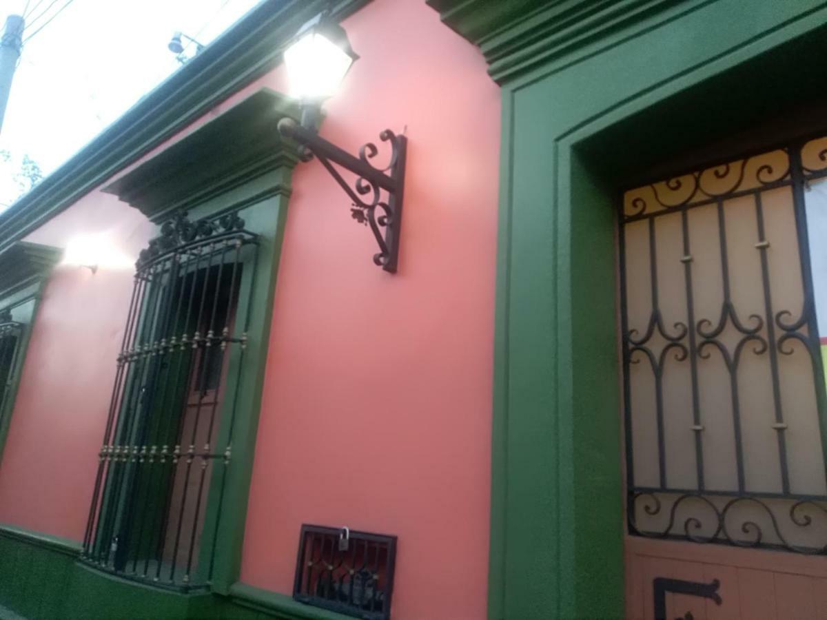 Casa Agave Oaxaca Panzió Kültér fotó