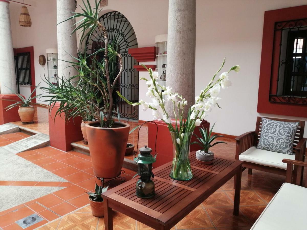 Casa Agave Oaxaca Panzió Kültér fotó