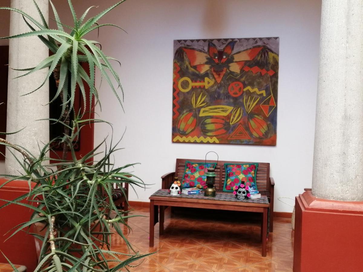 Casa Agave Oaxaca Panzió Kültér fotó